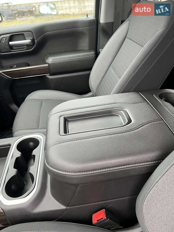 Пикап Chevrolet Silverado 2021 в Черновцах фото 20 Пикап Chevrolet Silverado 2021 в Черновцах