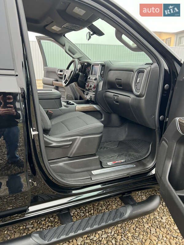 Пикап Chevrolet Silverado 2021 в Черновцах фото 27 Пикап Chevrolet Silverado 2021 в Черновцах