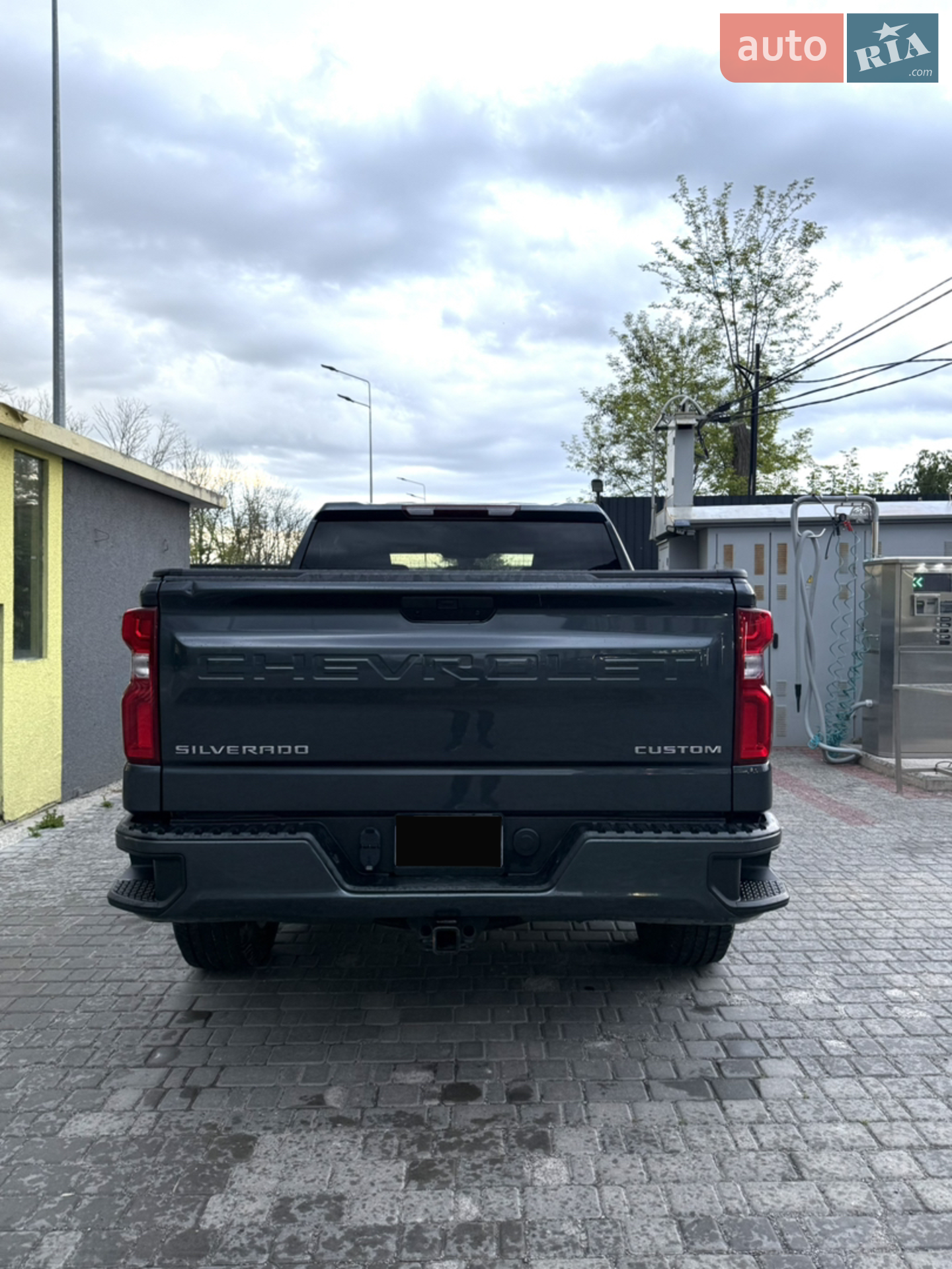 2021 Chevrolet Silverado - мініатюра 6