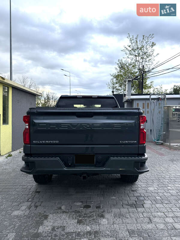 Пікап Chevrolet Silverado 2021 в Вінниці фото 6 Пікап Chevrolet Silverado 2021 в Вінниці