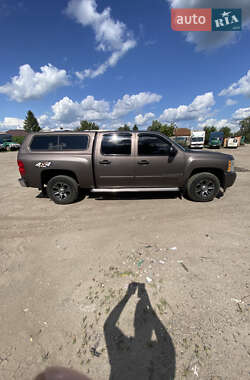 Пикап Chevrolet Silverado 2008 в 