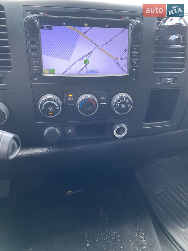 Пикап Chevrolet Silverado 2008 в Харькове