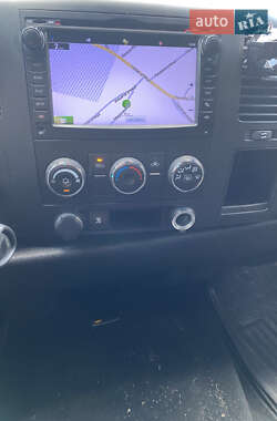 Пикап Chevrolet Silverado 2008 в 
