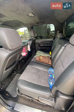 Пикап Chevrolet Silverado 2008 в 