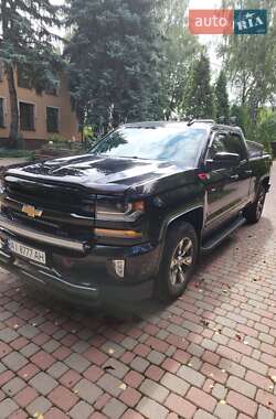 Пикап Chevrolet Silverado 2016 в Василькове