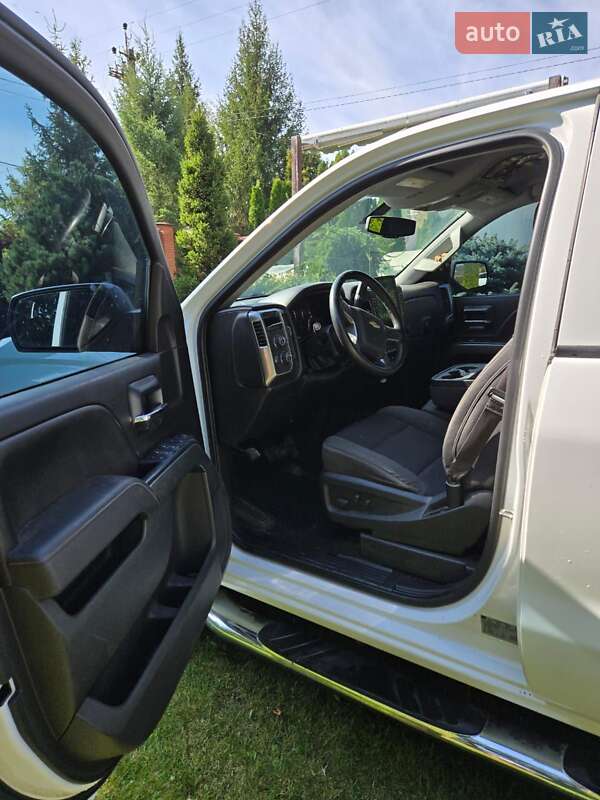 Пікап Chevrolet Silverado 2014 в Харкові фото 6 Пікап Chevrolet Silverado 2014 в Харкові