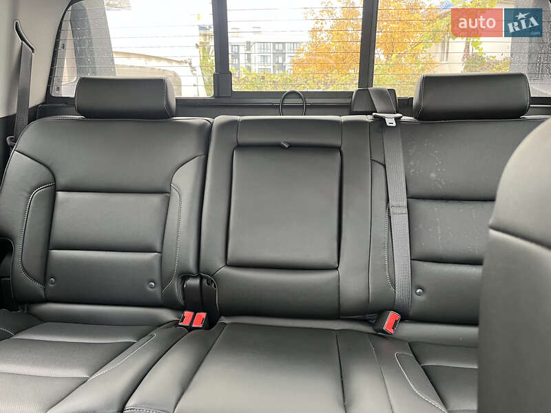 Пікап Chevrolet Silverado 2018 в Білій Церкві фото 22 Пікап Chevrolet Silverado 2018 в Білій Церкві