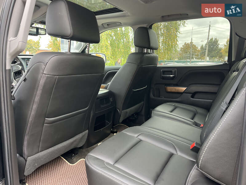 Пікап Chevrolet Silverado 2018 в Білій Церкві фото 25 Пікап Chevrolet Silverado 2018 в Білій Церкві