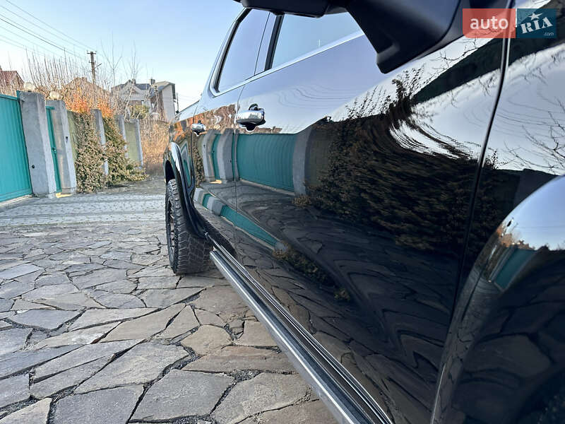 Пикап Chevrolet Silverado 2019 в Луцке
