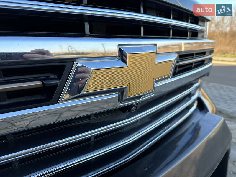 Пикап Chevrolet Silverado 2019 в Луцке