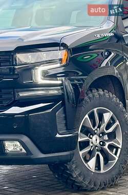 Пикап Chevrolet Silverado 2020 в Житомире