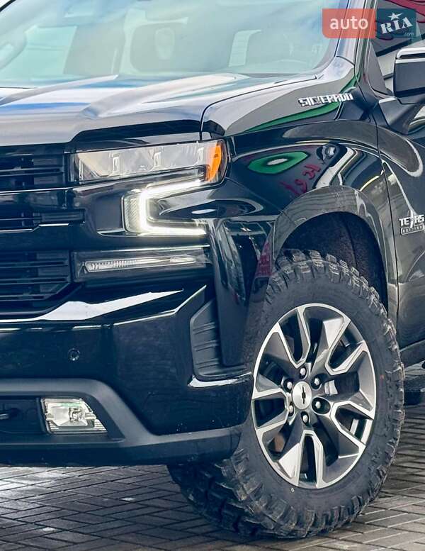 Пикап Chevrolet Silverado 2020 в Житомире