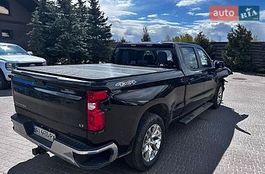 Пікап Chevrolet Silverado 2019 в Броварах
