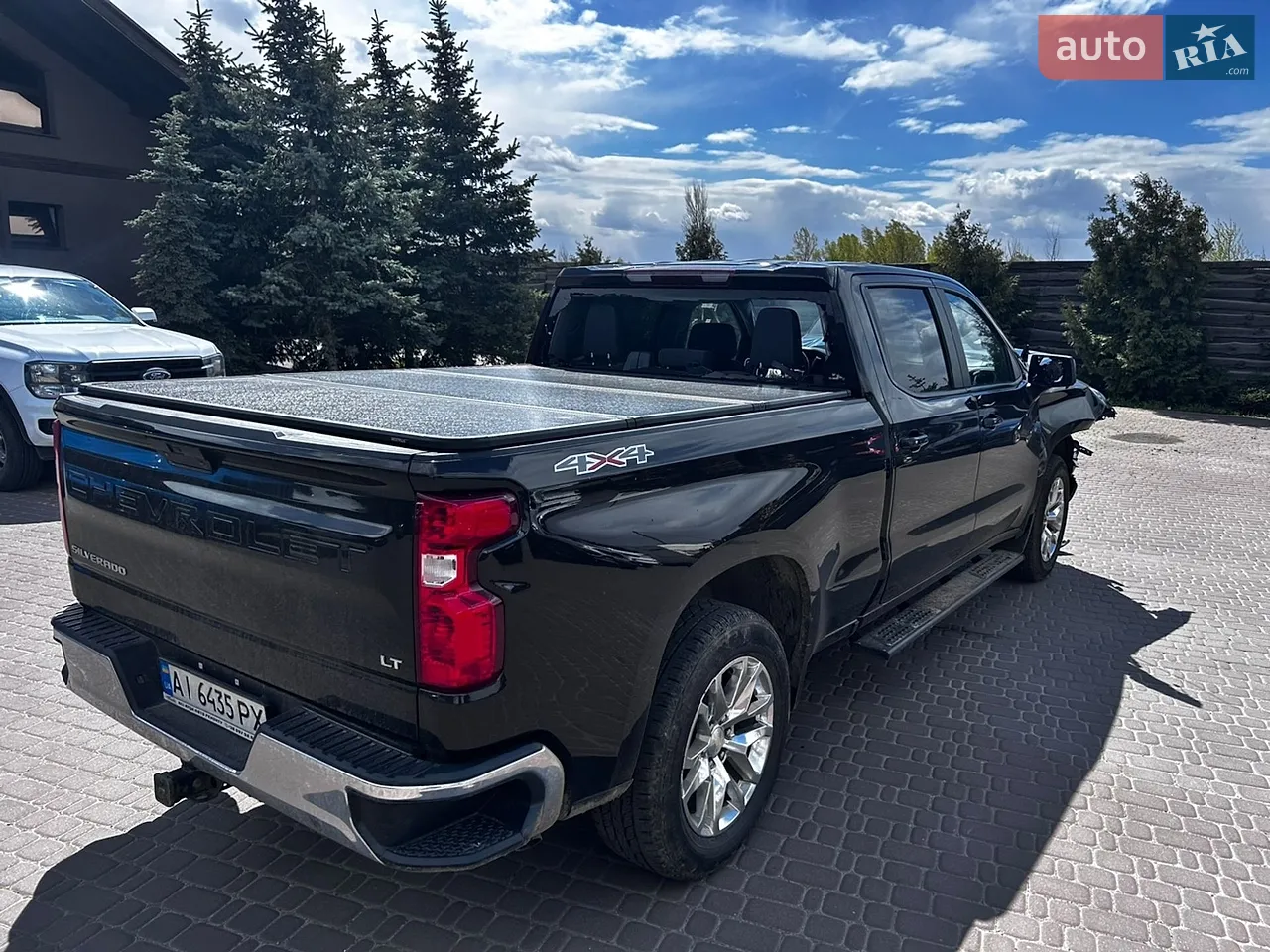 2016 Chevrolet Silverado - мініатюра 28