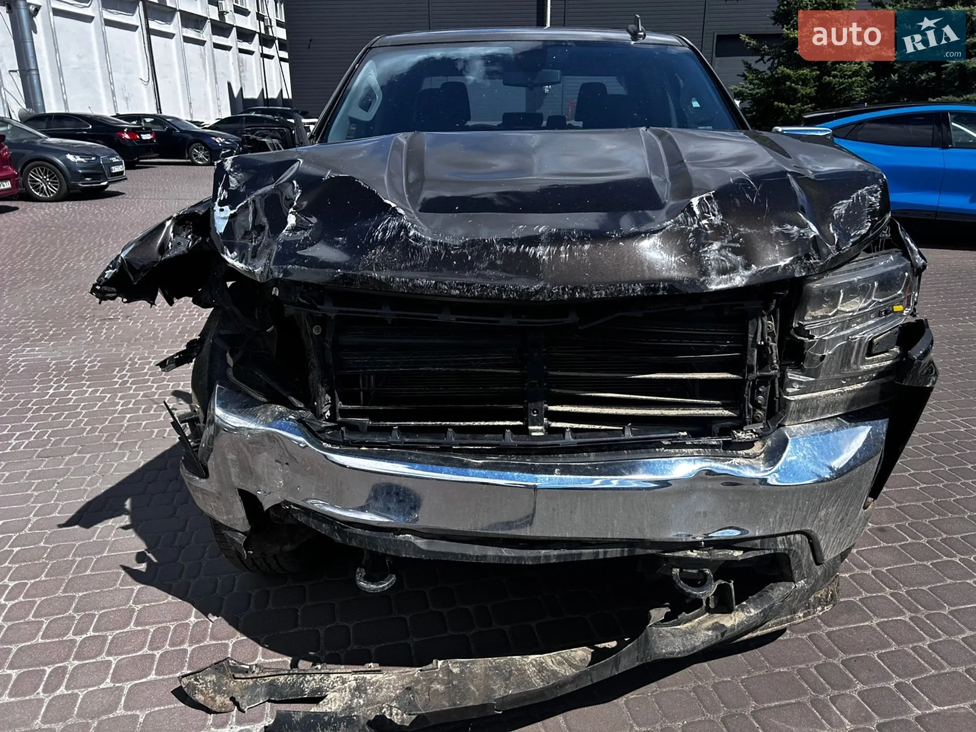 2019 Chevrolet Silverado - мініатюра 6