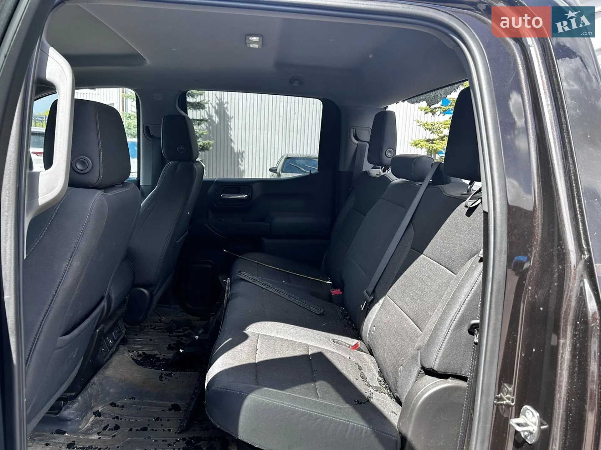 2019 Chevrolet Silverado - мініатюра 11
