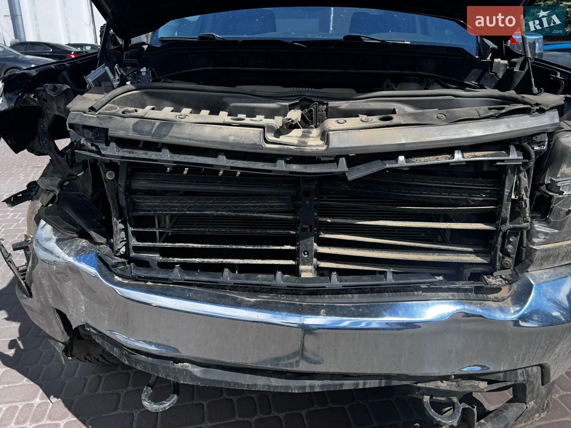 2019 Chevrolet Silverado - мініатюра 16