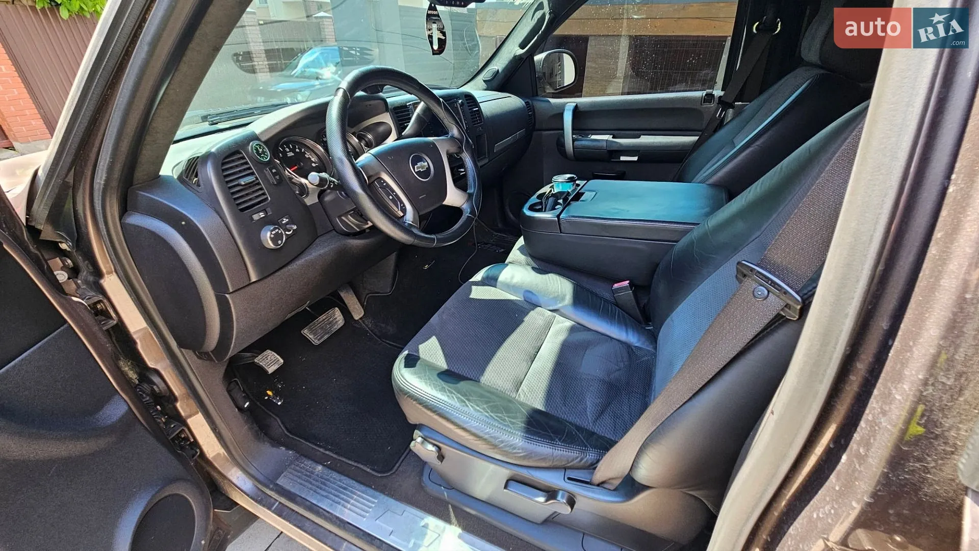 Chevrolet Silverado 2008 VIN 2GCEK13C681309368 фото оголошення 5 з 5