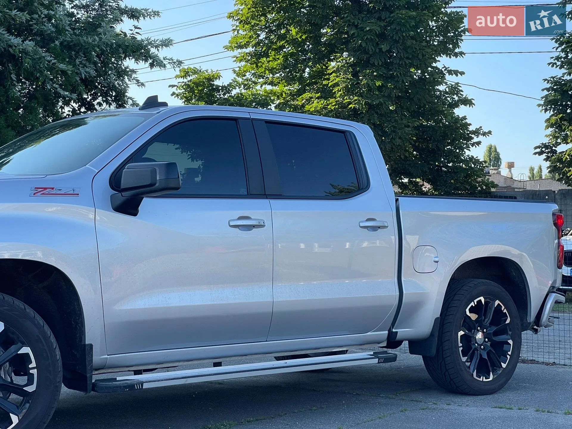 2020 Chevrolet Silverado - мініатюра 5