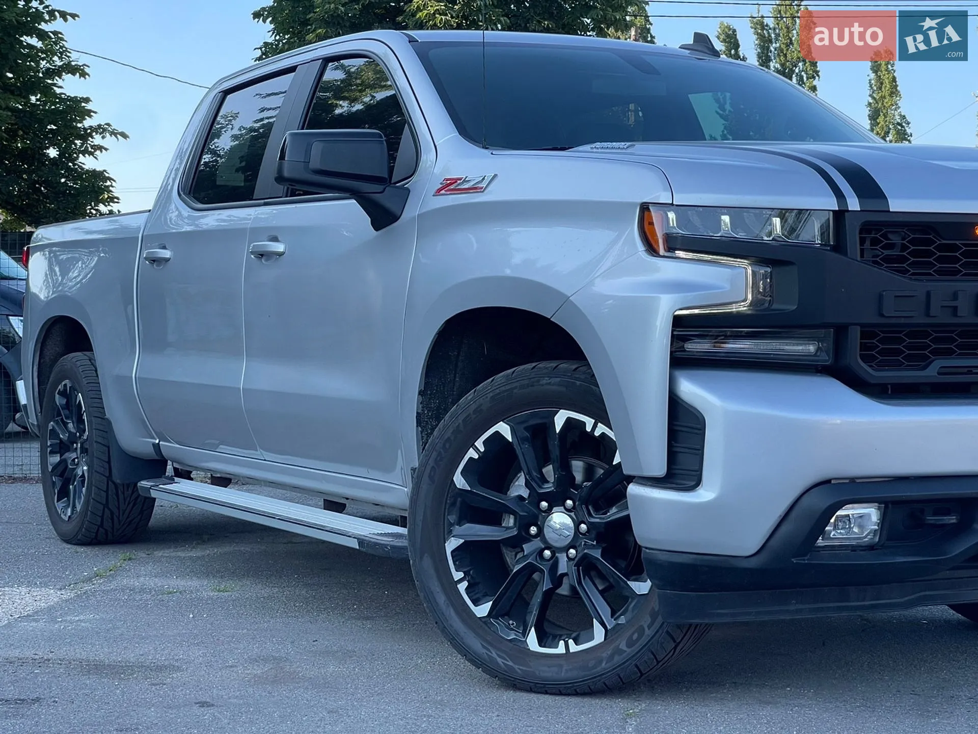 2020 Chevrolet Silverado - мініатюра 10