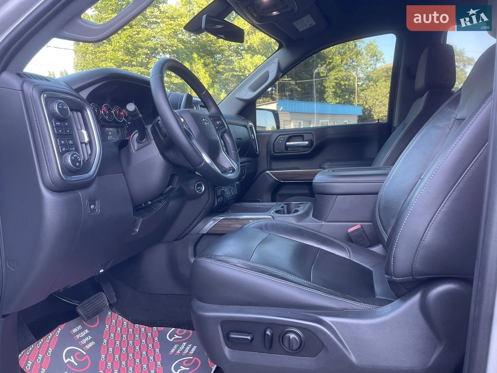 2020 Chevrolet Silverado - мініатюра 20