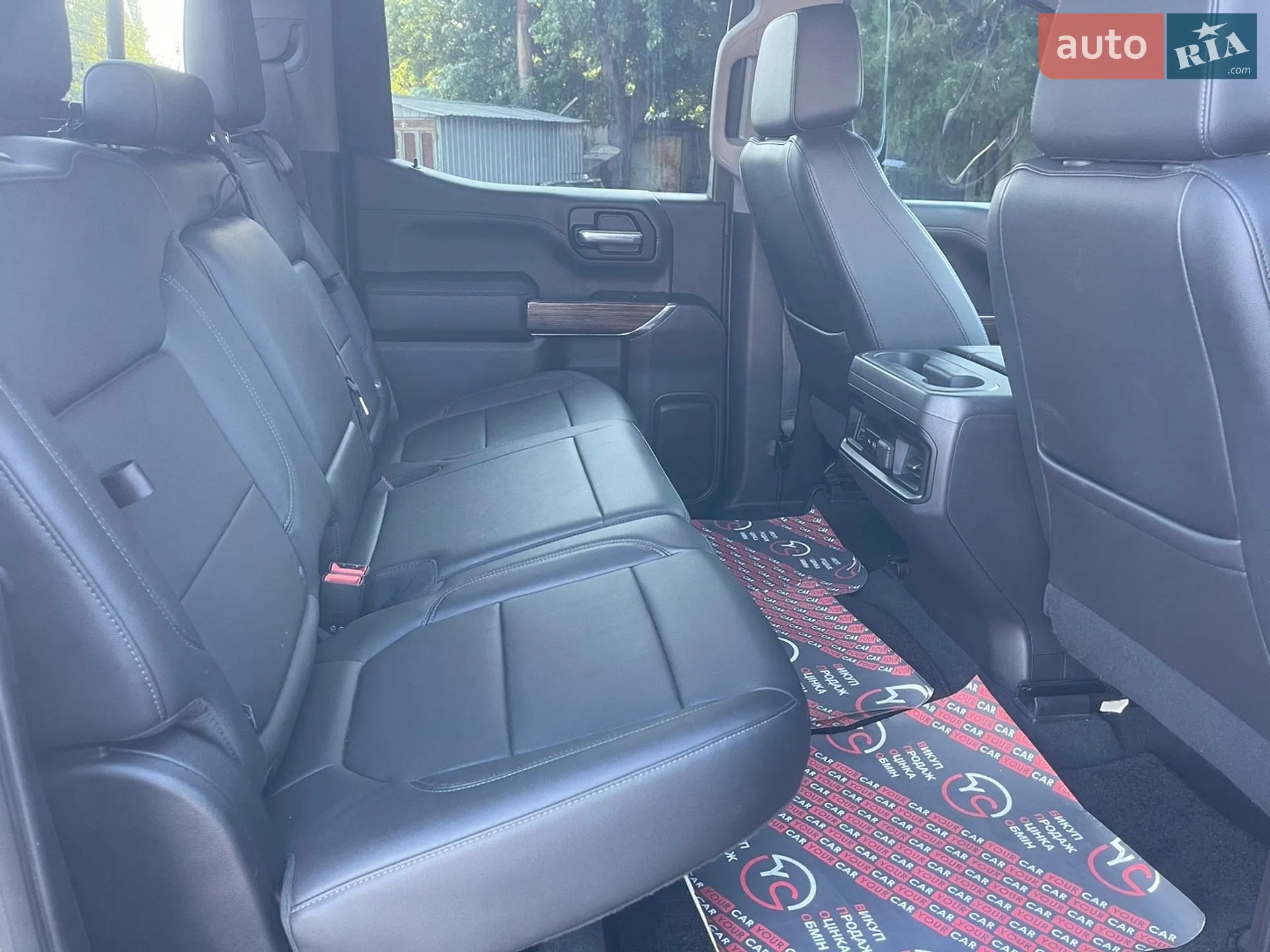 2020 Chevrolet Silverado - мініатюра 30