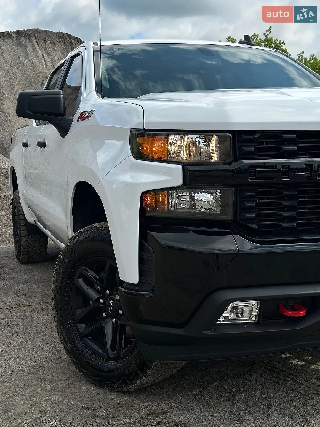2019 Chevrolet Silverado - мініатюра 5