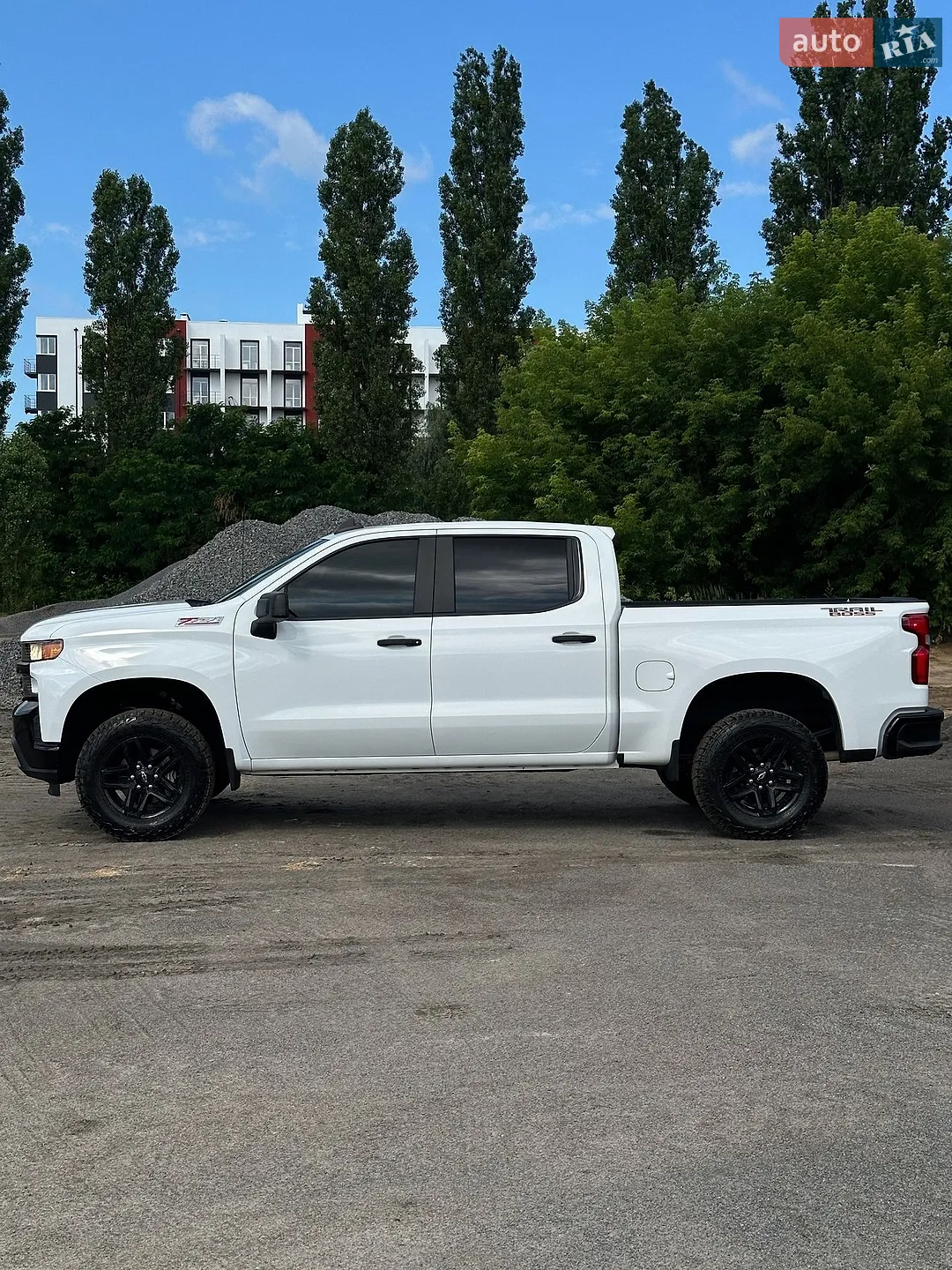 2019 Chevrolet Silverado - мініатюра 10
