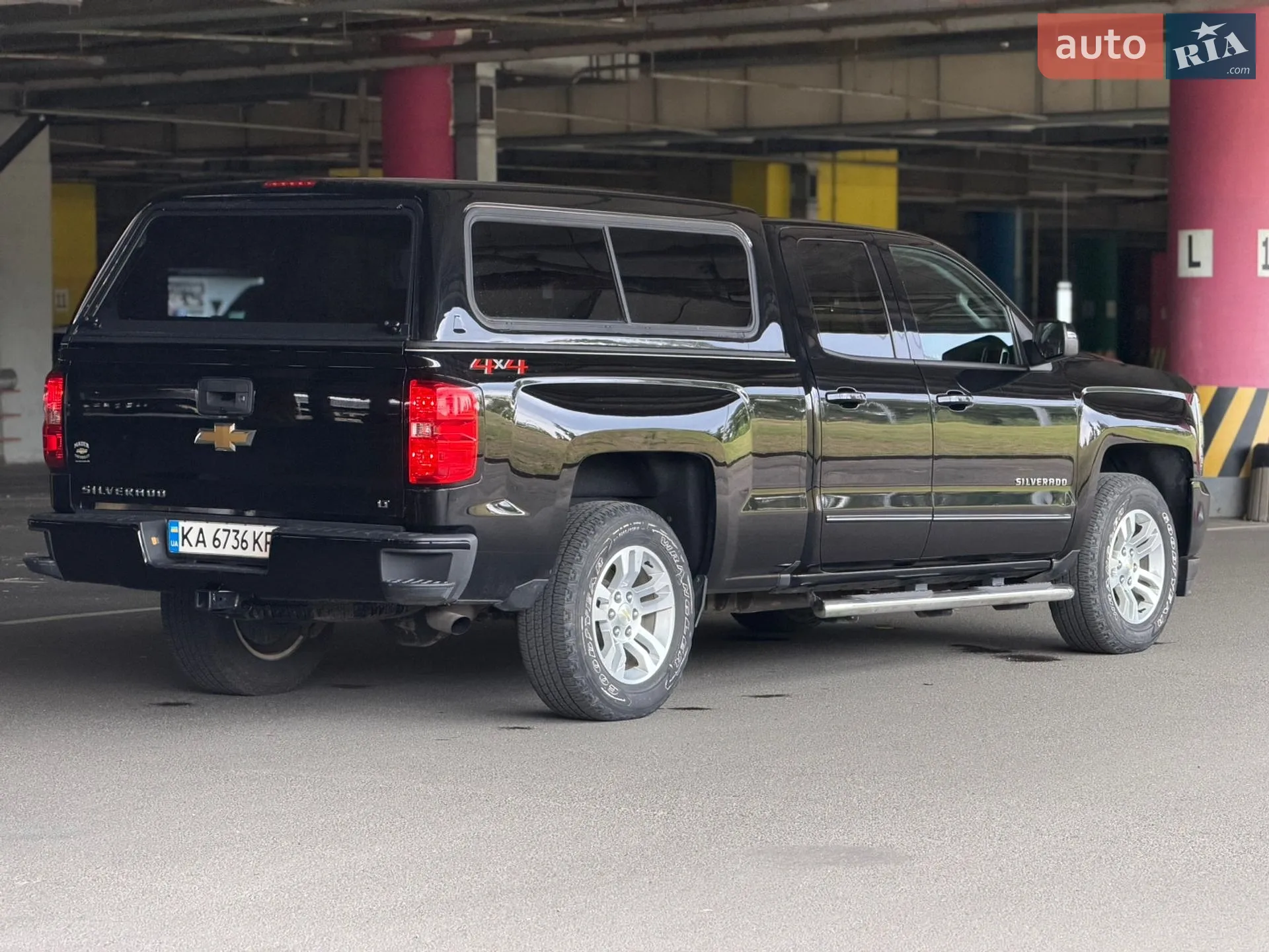 2018 Chevrolet Silverado - мініатюра 24