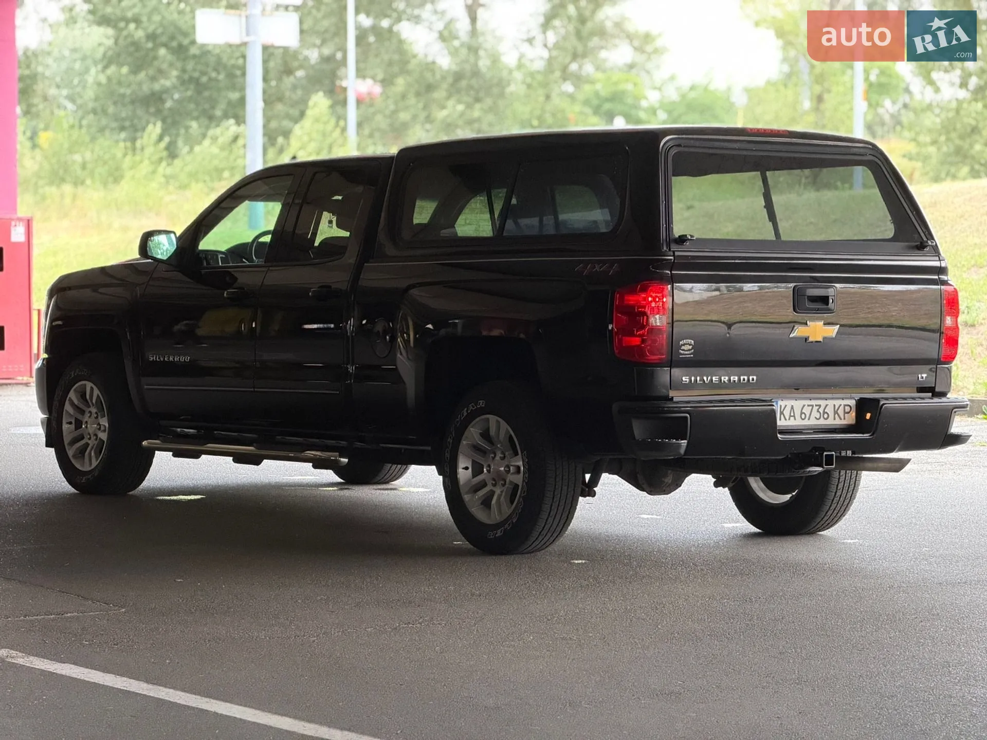 2018 Chevrolet Silverado - мініатюра 27
