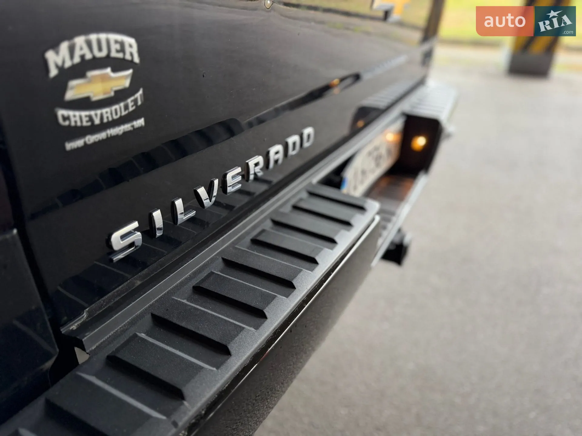2018 Chevrolet Silverado - мініатюра 30