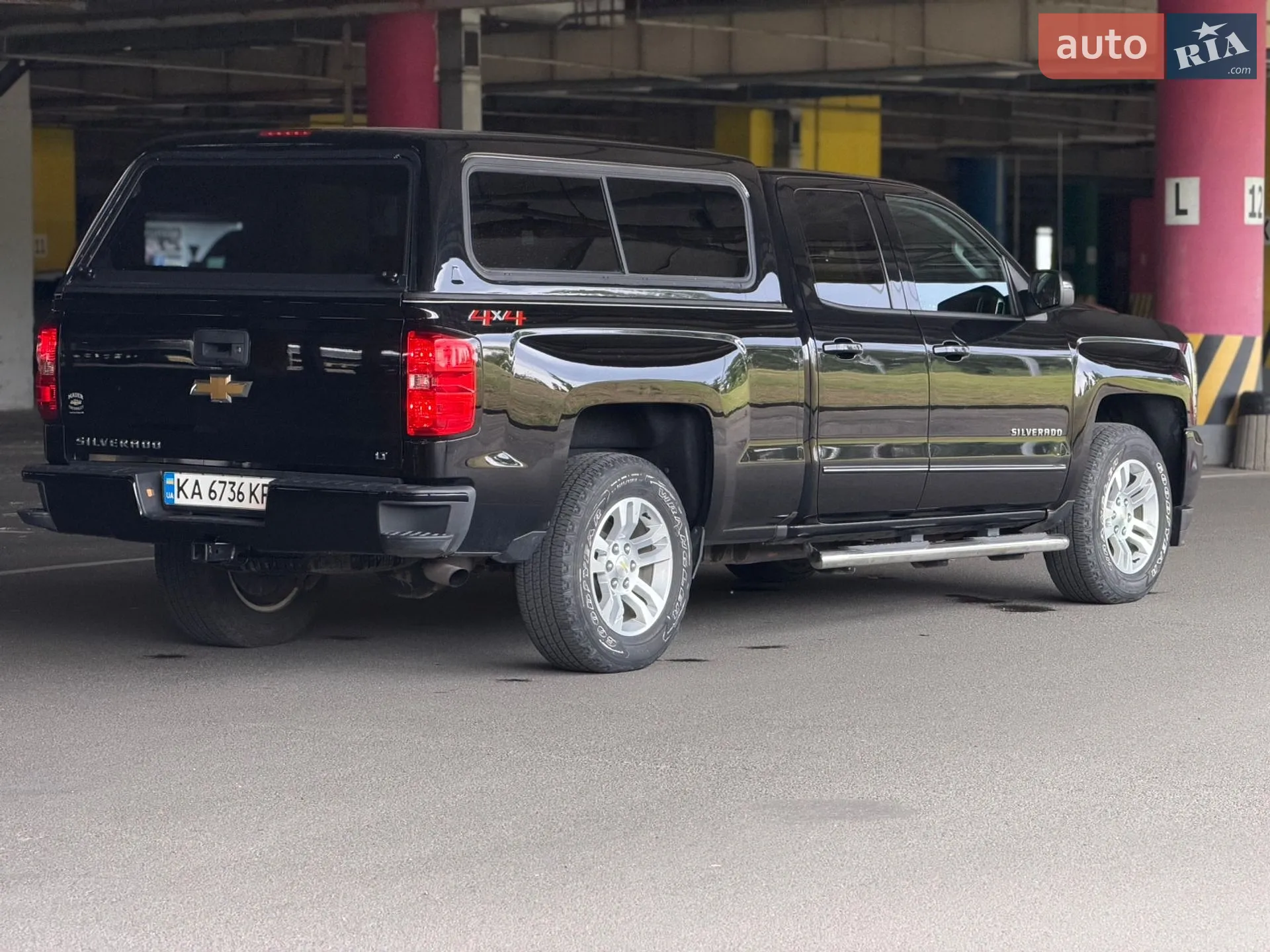 2018 Chevrolet Silverado - мініатюра 28