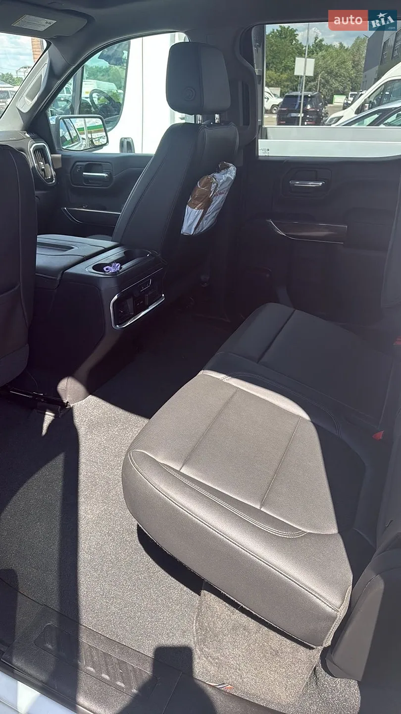 2020 Chevrolet Silverado - мініатюра 14