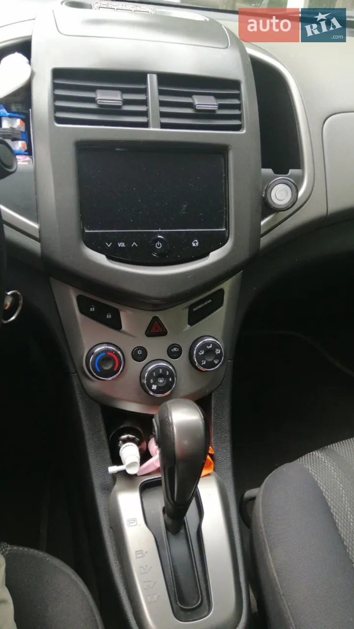 2013 Chevrolet Sonic - мініатюра 7