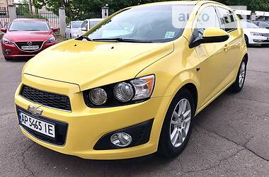 Хетчбек Chevrolet Sonic 2015 в Одесі