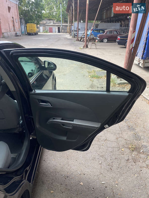Седан Chevrolet Sonic 2016 в Одессе фото 9 Седан Chevrolet Sonic 2016 в Одессе