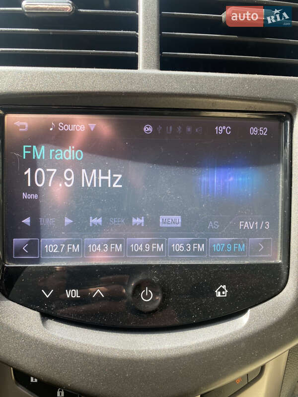 Седан Chevrolet Sonic 2016 в Одессе фото 21 Седан Chevrolet Sonic 2016 в Одессе