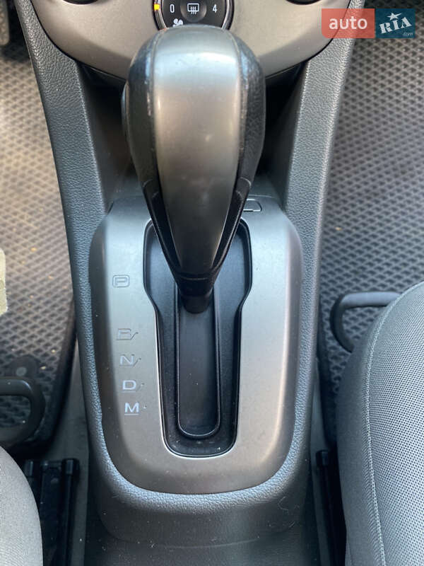 Седан Chevrolet Sonic 2016 в Одессе фото 26 Седан Chevrolet Sonic 2016 в Одессе