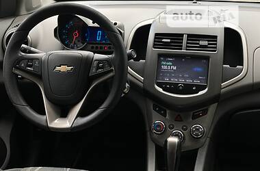 Седан Chevrolet Sonic 2016 в Днепре