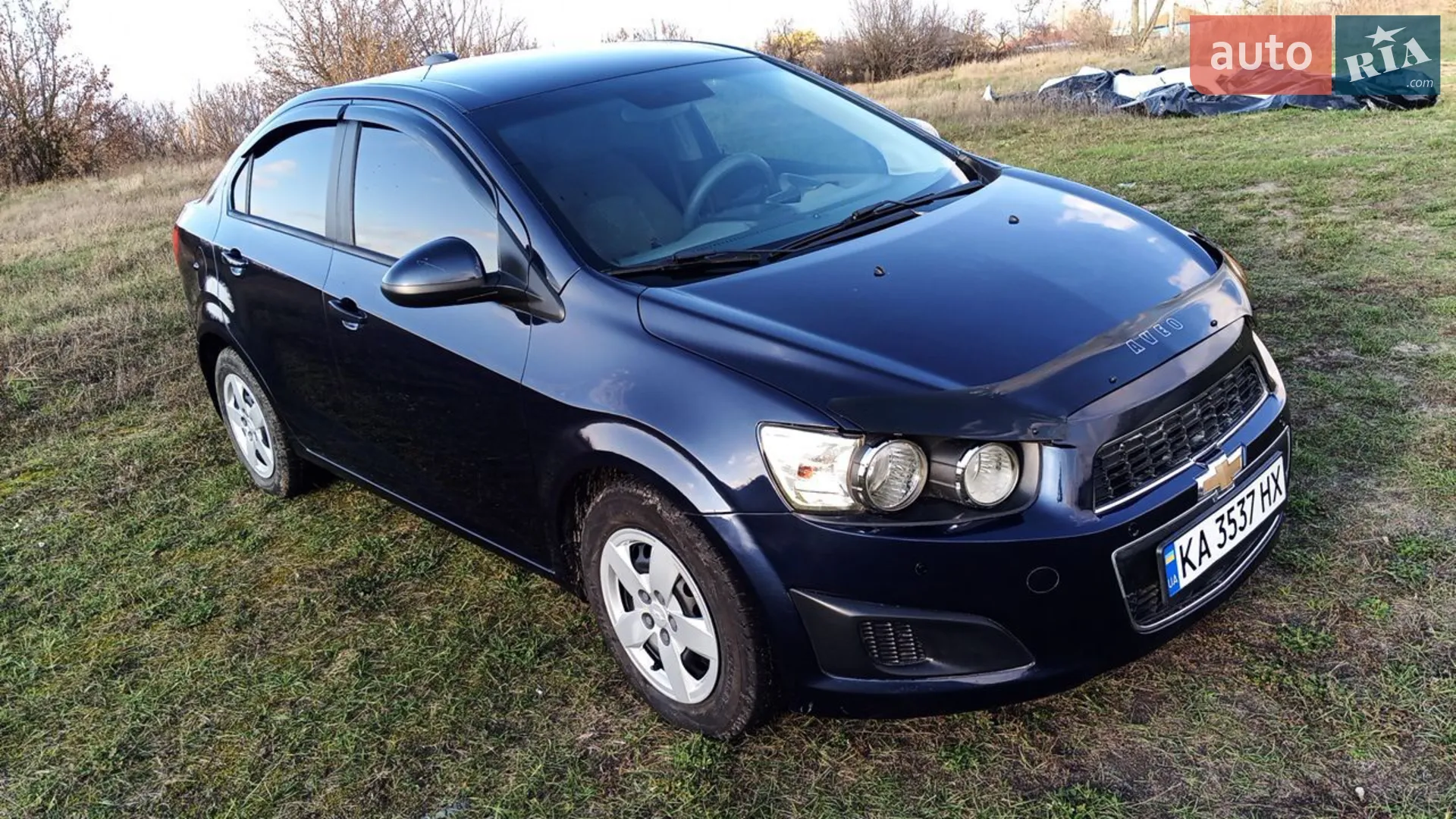 2015 Chevrolet Sonic - мініатюра 6