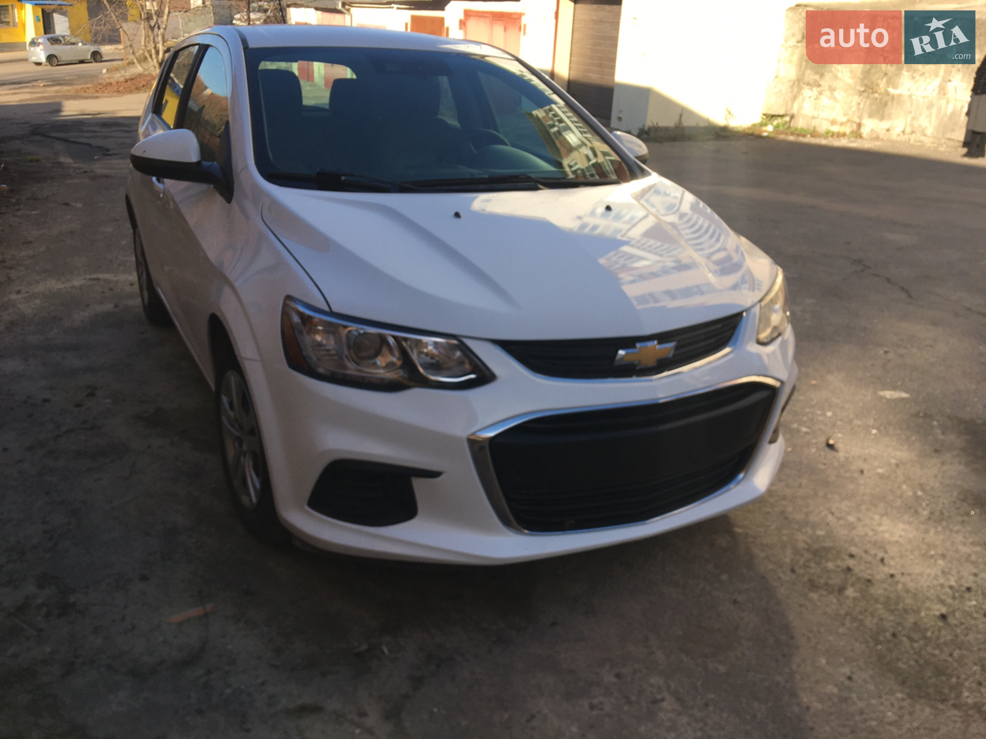 2020 Chevrolet Sonic - мініатюра 5