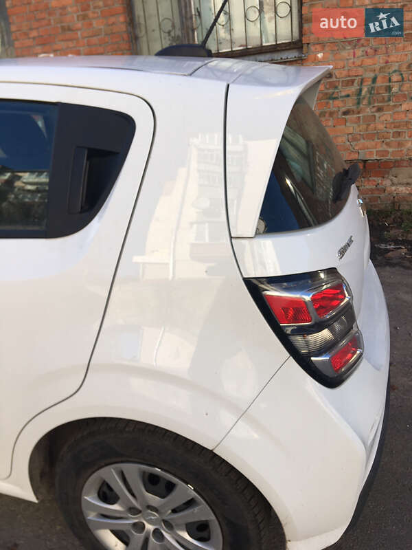 Хэтчбек Chevrolet Sonic 2020 в Хмельницком