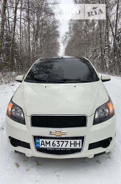 Седан Chevrolet Sonic 2016 в 