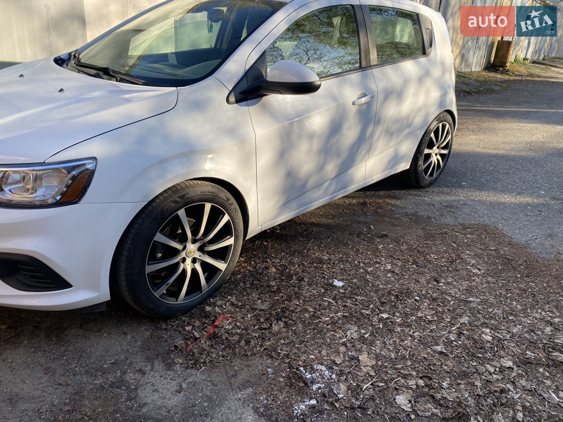 2020 Chevrolet Sonic - мініатюра 3