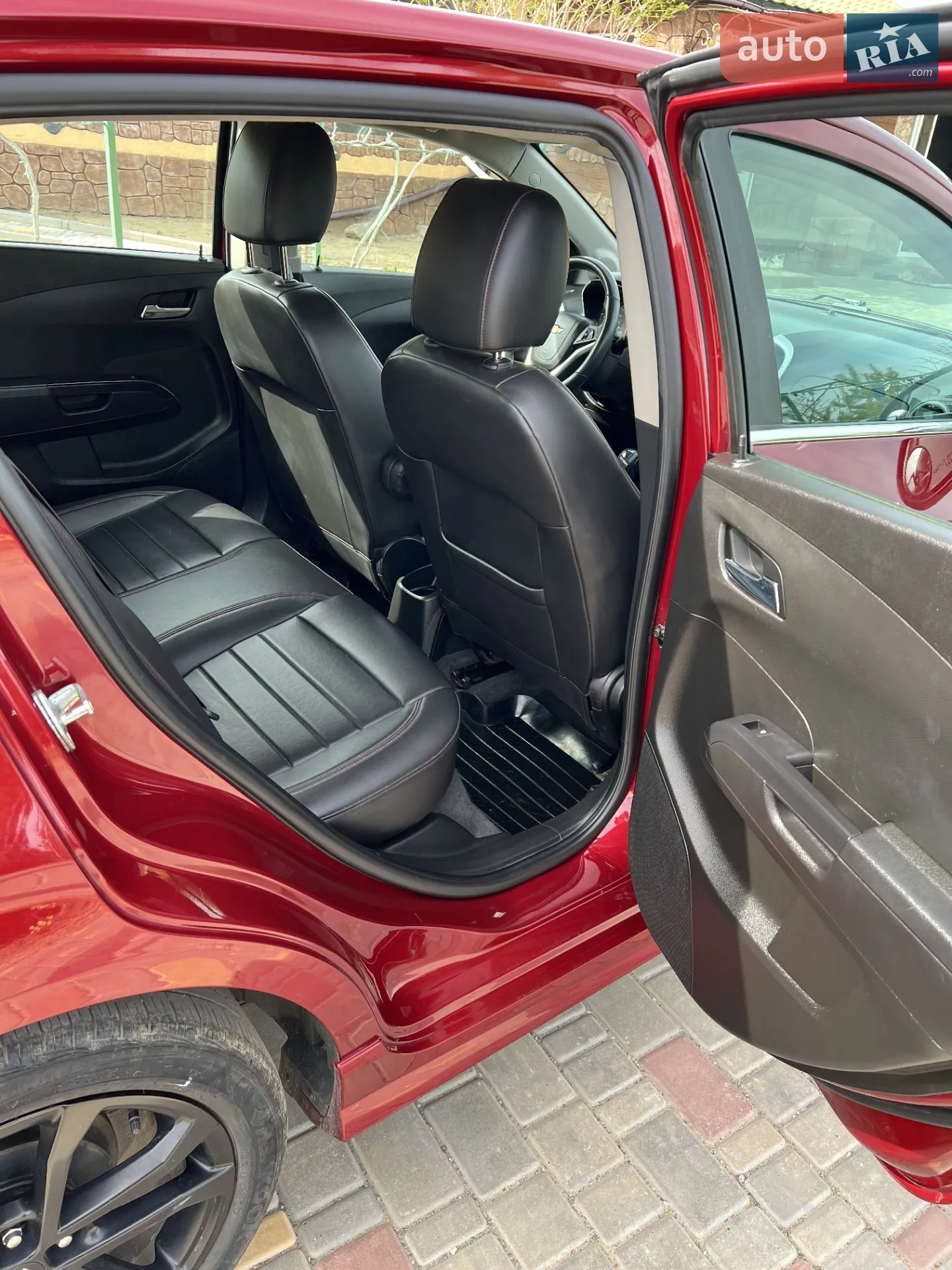 2018 Chevrolet Sonic - мініатюра 7