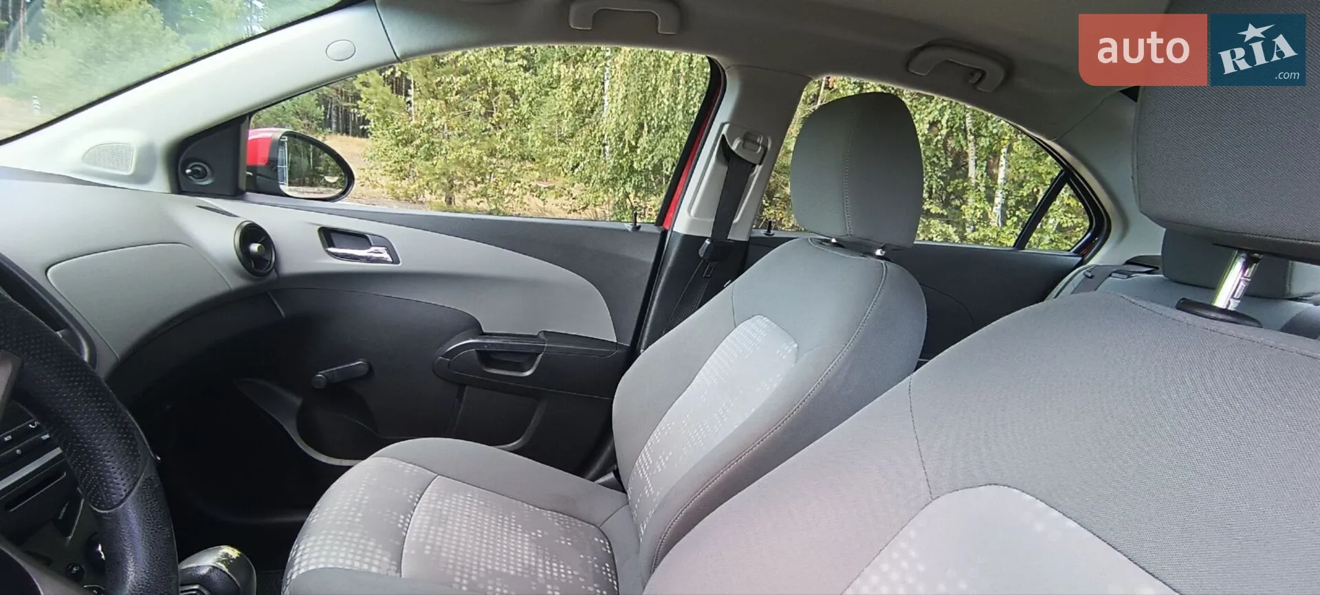 2012 Chevrolet Sonic - мініатюра 6