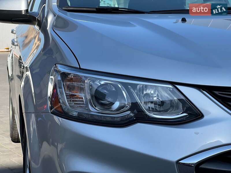 Седан Chevrolet Sonic 2019 в Одессе
