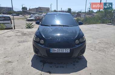 Седан Chevrolet Sonic 2012 в Запоріжжі
