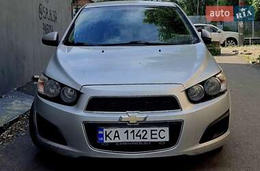 Седан Chevrolet Sonic 2012 в Киеве