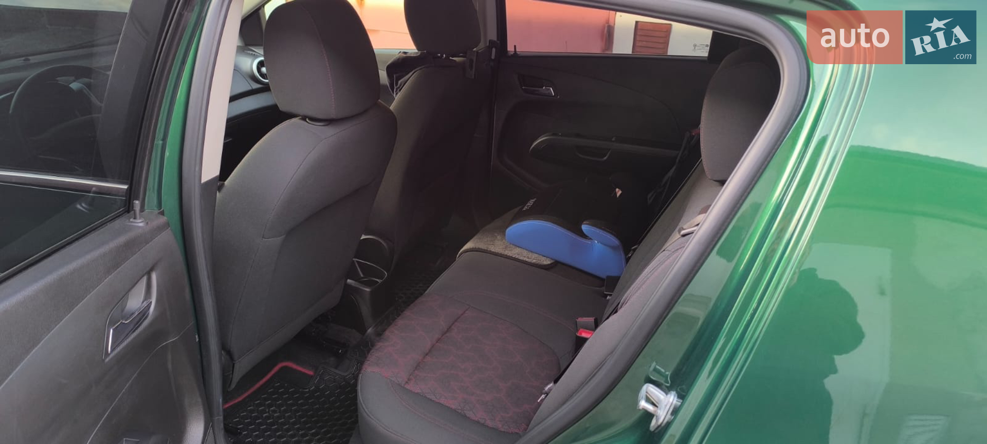 2018 Chevrolet Sonic - мініатюра 6